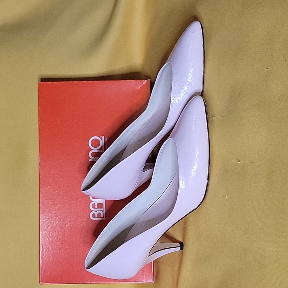 Light Pink Navale II Bandolino Heels